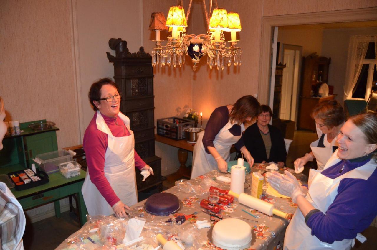 Stromnes - Oldefars Gjestehus Inderoy Straumen  Zewnętrze zdjęcie